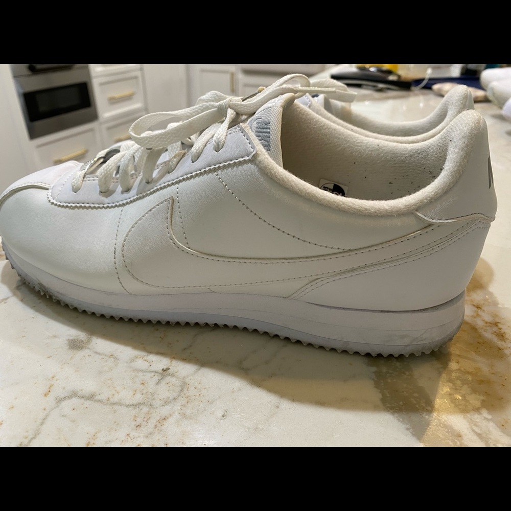 Nike classic Cortez leather sneakers men size 12